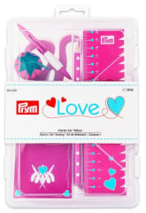 PRYM LOVE SET INICIACION COSTURA FUCSIA