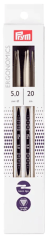 PALILLO ERGONOMICS DOBLE PUNTA 20X5.0 0