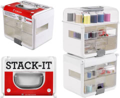 CAJA ORGANIZADORA APILABLE