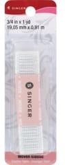 ELASTICO BLANCO 3/4´´19,1MM X 0,91MTS 0