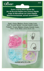 MARCADORES DE PUNTO SURTIDOS (36UN)