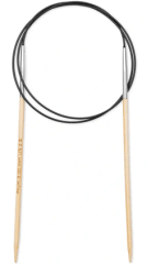 PALILLO CIRCULAR PRYM BAMBU 80 CMS X 2.5 - 10.0 MM