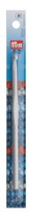 CROCHET ALUMINIO 14CM/5.0MM GRIS