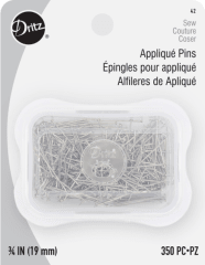 ALFILER APLIQUE TAM12 (350 UN)