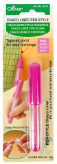 DELINEADOR TIZA CHACO ROSADO