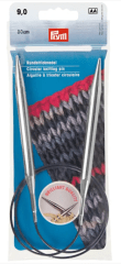 PALILLO CIRCULAR CROMADO 80X9.0 0