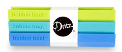 BOBBIN BOAT (3UN)