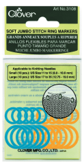 MARCADORES DE PUNTO JUMBO SOFT (20UN) 1