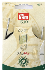 CABLE 80CMS P/PALILLOS LINEA NATURAL INTERCAMBIABLES