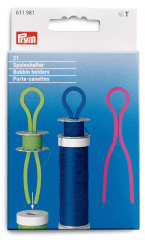 CLIPS PORTA CARRETES DE HILO (21UN)
