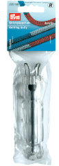 MUÑECO PARA TEJIDO ACRILICO TRANSPARENTE
