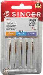 AGUJAS BLISTER 2045S(12-14-16)5UN