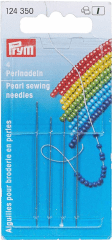 AGUJAS PARA COSER PERLAS 10/12