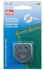 CUCHILLA DE RECAMBIO MINI 28 MM 2