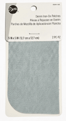 PARCHE TERMOADHESIVO FD BLU (2UN)