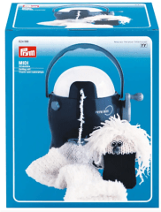 MOLINO DE TEJIDO MIDI AZUL