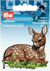 PARCHE TERMOADHESIVO BAMBI 0