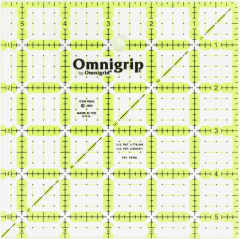 REGLA OMNIGRIP 5,5 X 5,5 PULGADAS