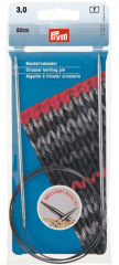 PALILLO CIRCULAR CROMADO 80X3.0