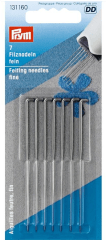 AGUJAS PARA FIELTRO FINAS