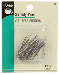 ALFILERES TIDY (25 UN) 4