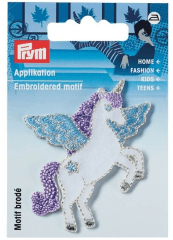 PARCHE TERMOADHESIVO UNICORNIO 1