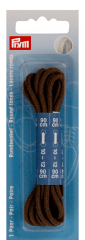 CORDONES REDONDOS 3 X900MM CAFE