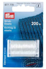 HILO ELASTICO TRANSPARENTE (200MTS) 0