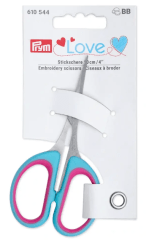 PRYM LOVE TIJERA DE BORDAR  10 CM