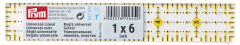 REGLA UNIVERSAL 1 X 6´´ OMNIGRID BY PRYM