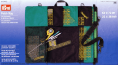 PATCH BAG, BOLSA PARA ACCESORIOS PATCHWORK