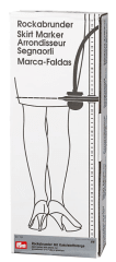 MARCA FALDAS 80CM PLASTICO
