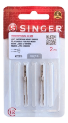 AGUJA DOBLE 90/14 (2UN)