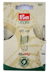 CABLE 60CMS P/PALILLOS LINEA NATURAL INTERCAMBIABLES