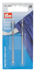 AGUJAS PASACINTAS (2UN)