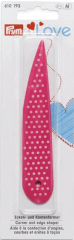 PRYM LOVE MOLDEADOR ANGULOS Y BORDES FUCSIA