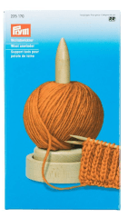 BOBINADOR DE LANA MADERA