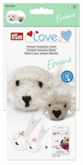 PRYM LOVE PLANTILLA PARA POMPON OVEJA EMMA 1