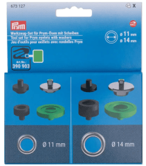 MATRICES PARA OJALES 11-14MM (8PZ) 2