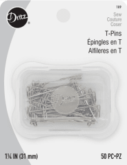 ALFILERES T - TAM20 (50 UN)