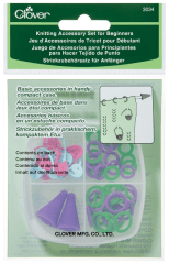 SET ACCESORIOS TEJIDO PRINCIPIANTES