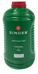 ACEITE SINGER BRASIL 1000ML