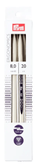 PALILLO ERGONOMICS DOBLE PUNTA 20X8.0 0