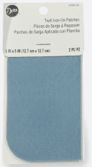 PARCHES TERMOADHESIVO CELESTE