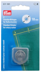 CUCHILLA DE REPUESTO SUPER MINI 18 MM