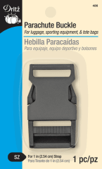 HEBILLA BOLSOS 25MM GRAFITO 3