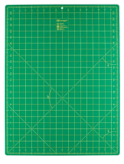 BASE DE CORTE DOBLE CARA 45 X 60 CM/18 X 24 PULG.
