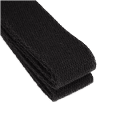 CORREA PARA BOLSOS 30 MM NEGRO (3MTS)