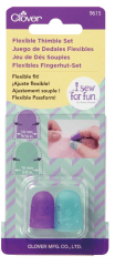 SET DE DEDALES FLEXIBLES (14 Y 16MM)