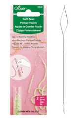 AGUJAS RAPIDAS PARA MOSTACILLAS (2 UNID)